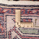 Perserteppich - Nomadic 280 x 80 cm - hellrot