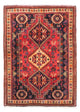 Shiraz Teppich 163x118cm - Perserteppich