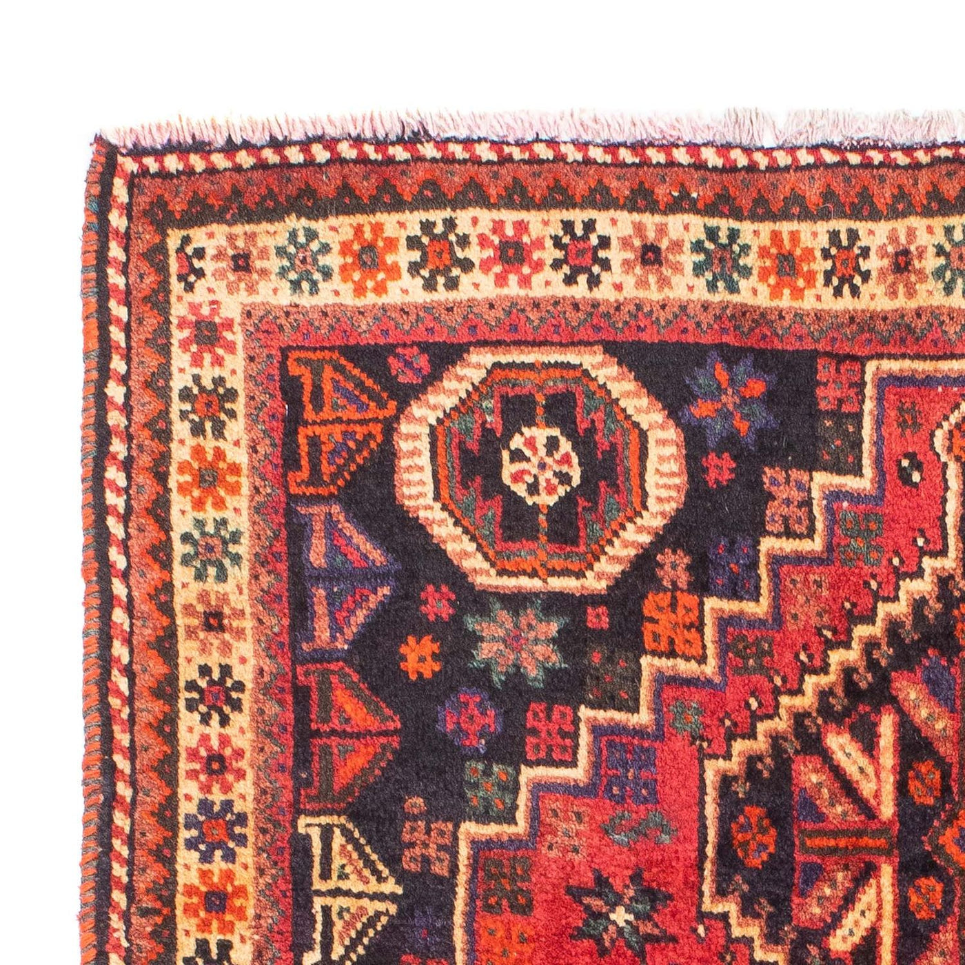 Shiraz Teppich 163x118cm - Perserteppich