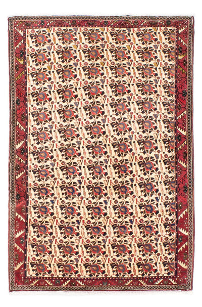 Ziegler Teppich 128x194cm - Orientteppich