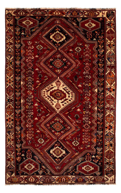 Shiraz Teppich 182x290cm - Perserteppich