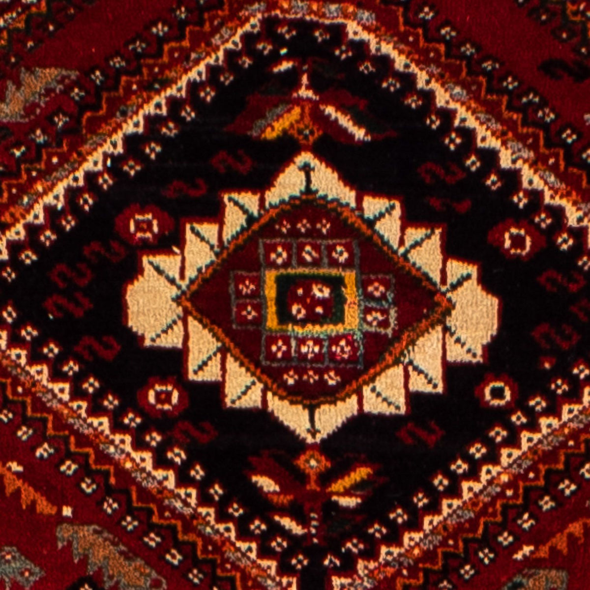 Perserteppich - Nomadic 290 x 182 cm