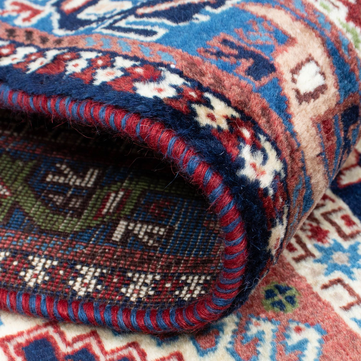 Perserteppich - Nomadic 285 x 79 cm