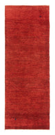 Gabbeh Persisch Teppich 228x78cm - Perserteppich Wollteppich
