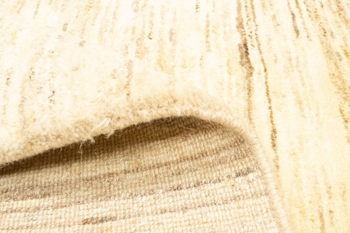 Gabbeh Teppich - Perser 193 x 117 cm - beige