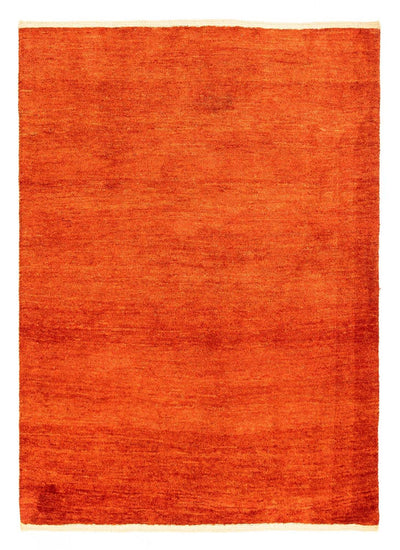 Gabbeh Persisch Teppich 155x190cm - Perserteppich Wollteppich