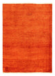 Gabbeh Persisch Teppich 190x155cm - Perserteppich Wollteppich