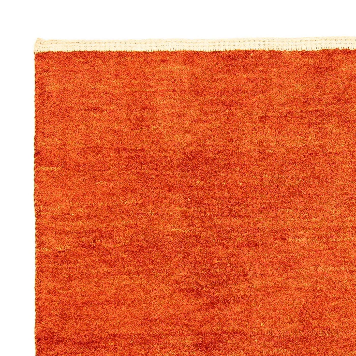 Gabbeh Persisch Teppich 190x155cm - Perserteppich Wollteppich