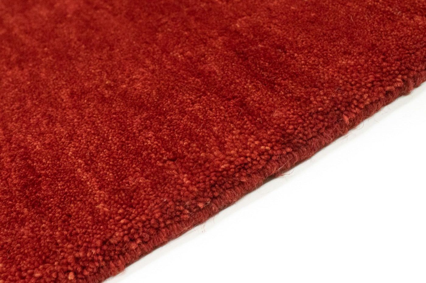 Gabbeh Persisch Teppich 245x85cm - Perserteppich Wollteppich