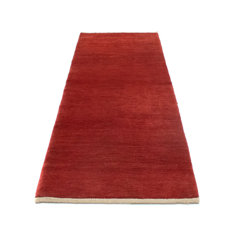Gabbeh Teppich - Perser 245 x 85 cm