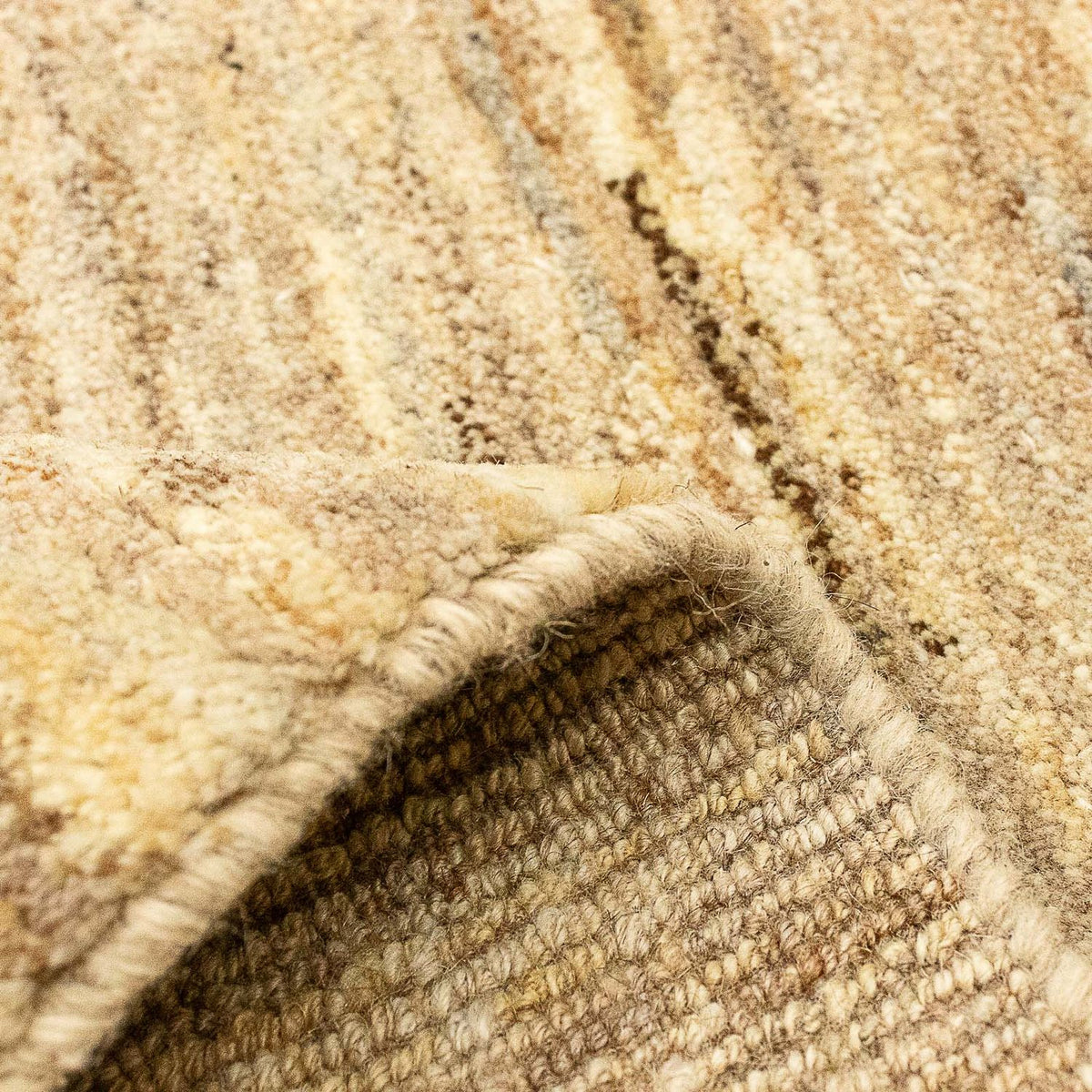 Gabbeh Teppich - Perser 97 x 77 cm