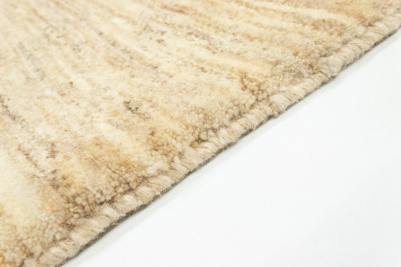 Gabbeh Persisch Teppich 156x76cm - Perserteppich Wollteppich