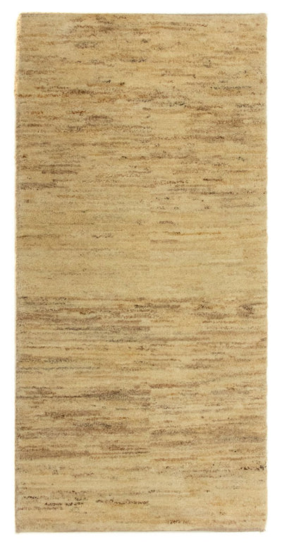 Gabbeh Persisch Teppich 64x140cm - Perserteppich Wollteppich