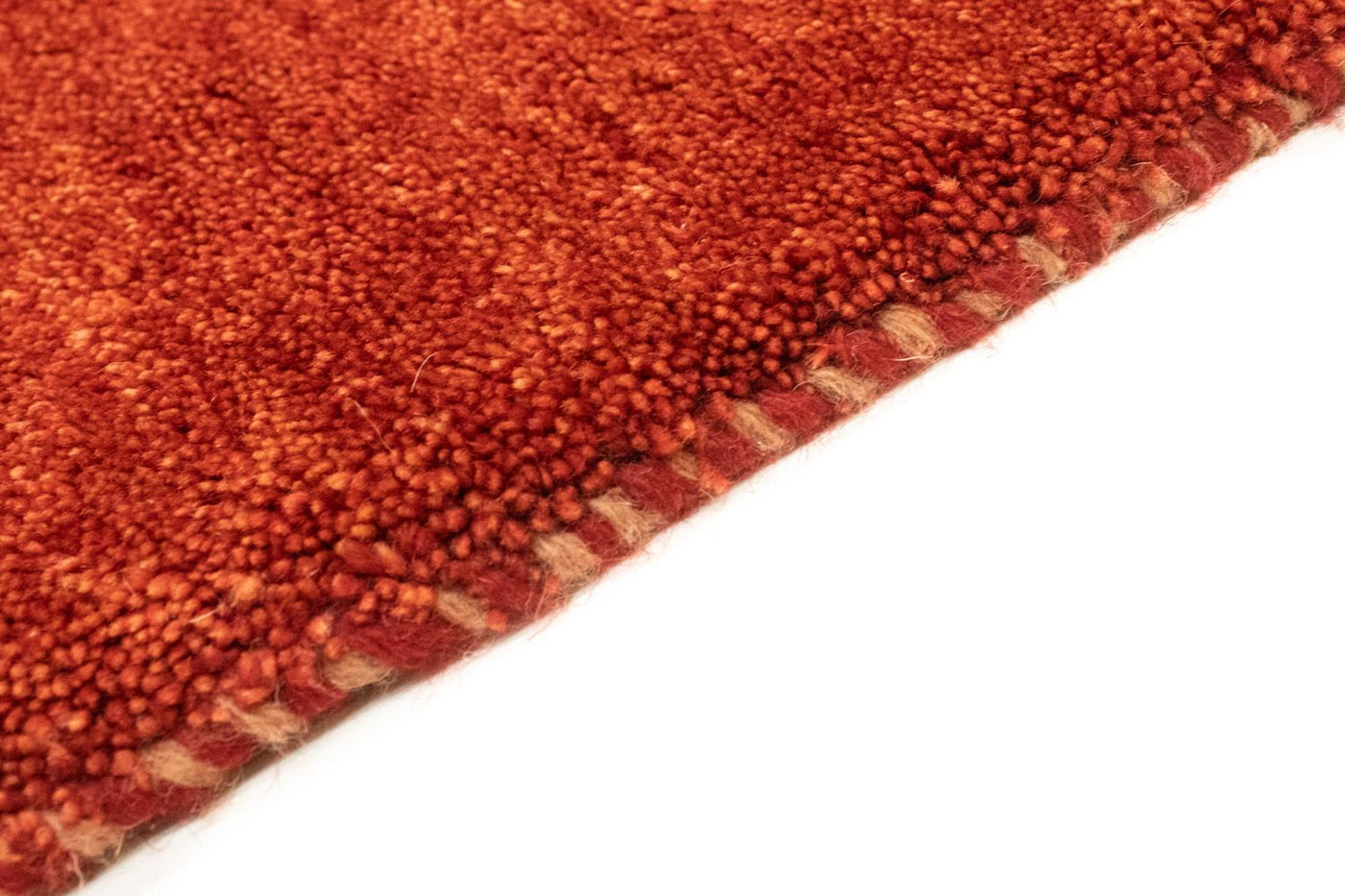 Gabbeh Persisch Teppich 185x111cm - Perserteppich Wollteppich