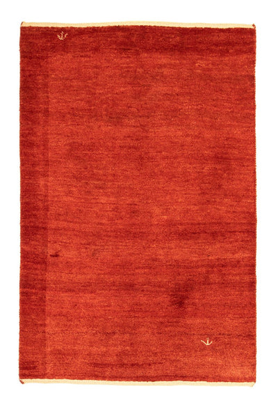 Gabbeh Persisch Teppich 122x187cm - Perserteppich Wollteppich