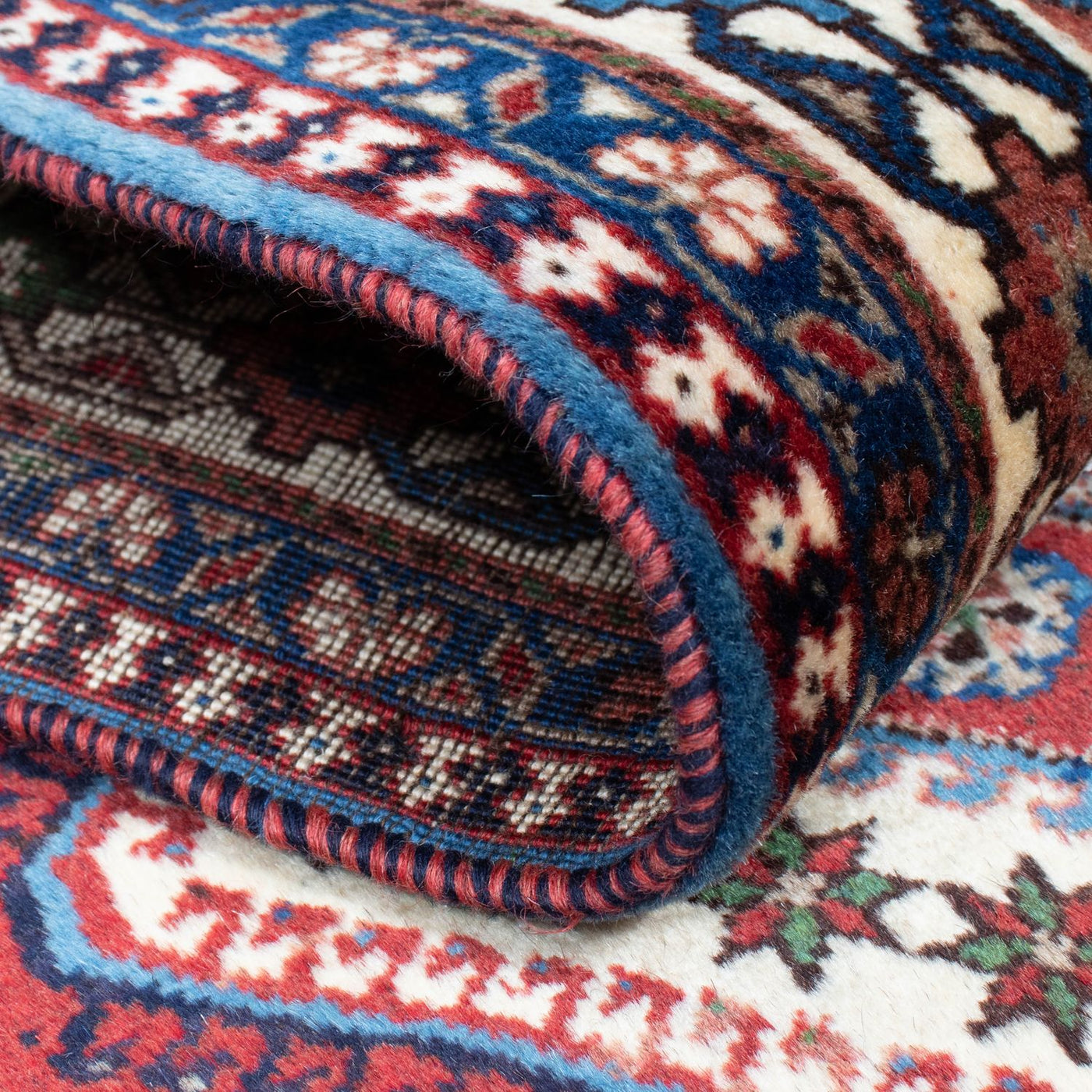 Yalameh Teppich 291x82cm - Perserteppich