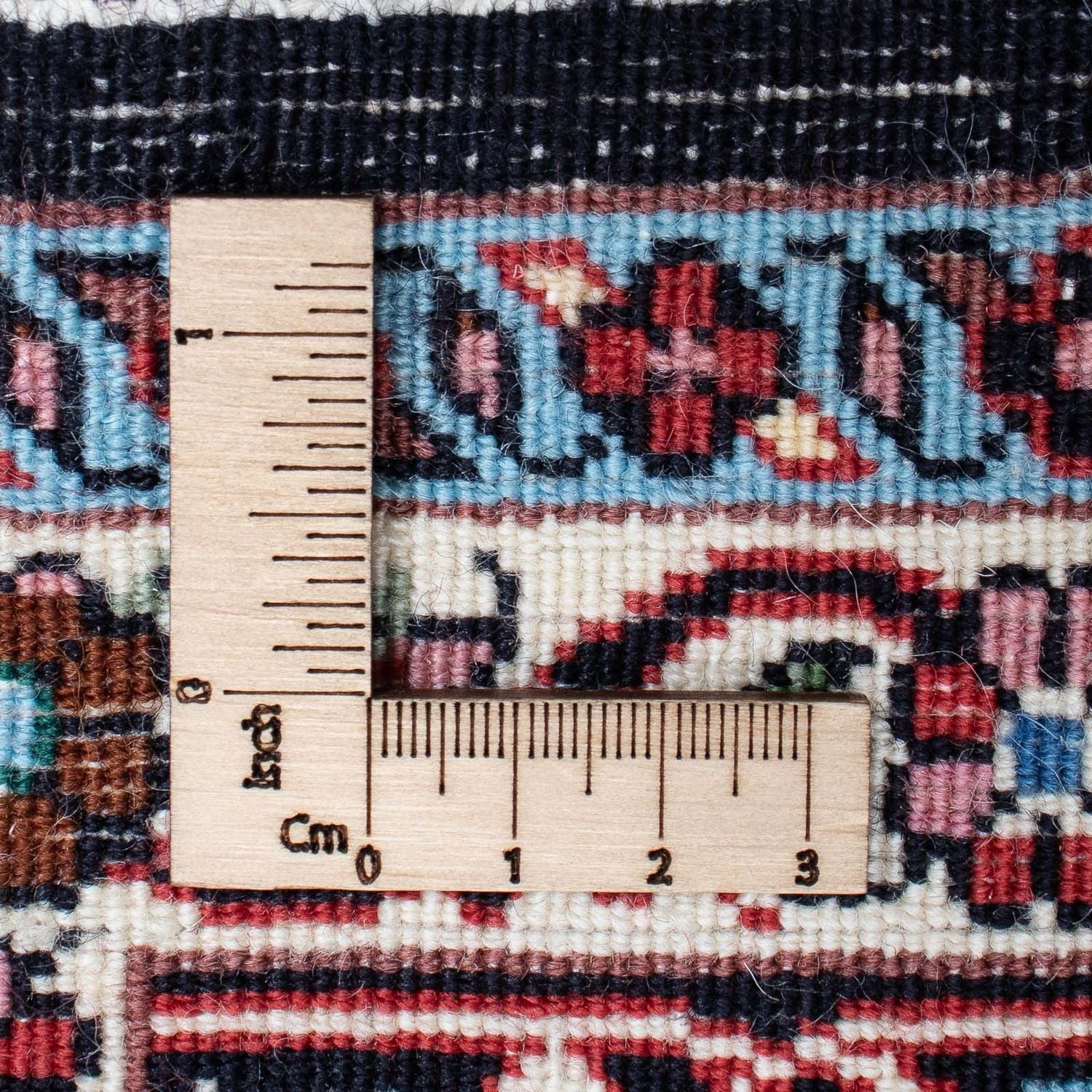 Perserteppich - Bidjar - Royal 211 x 126 cm
