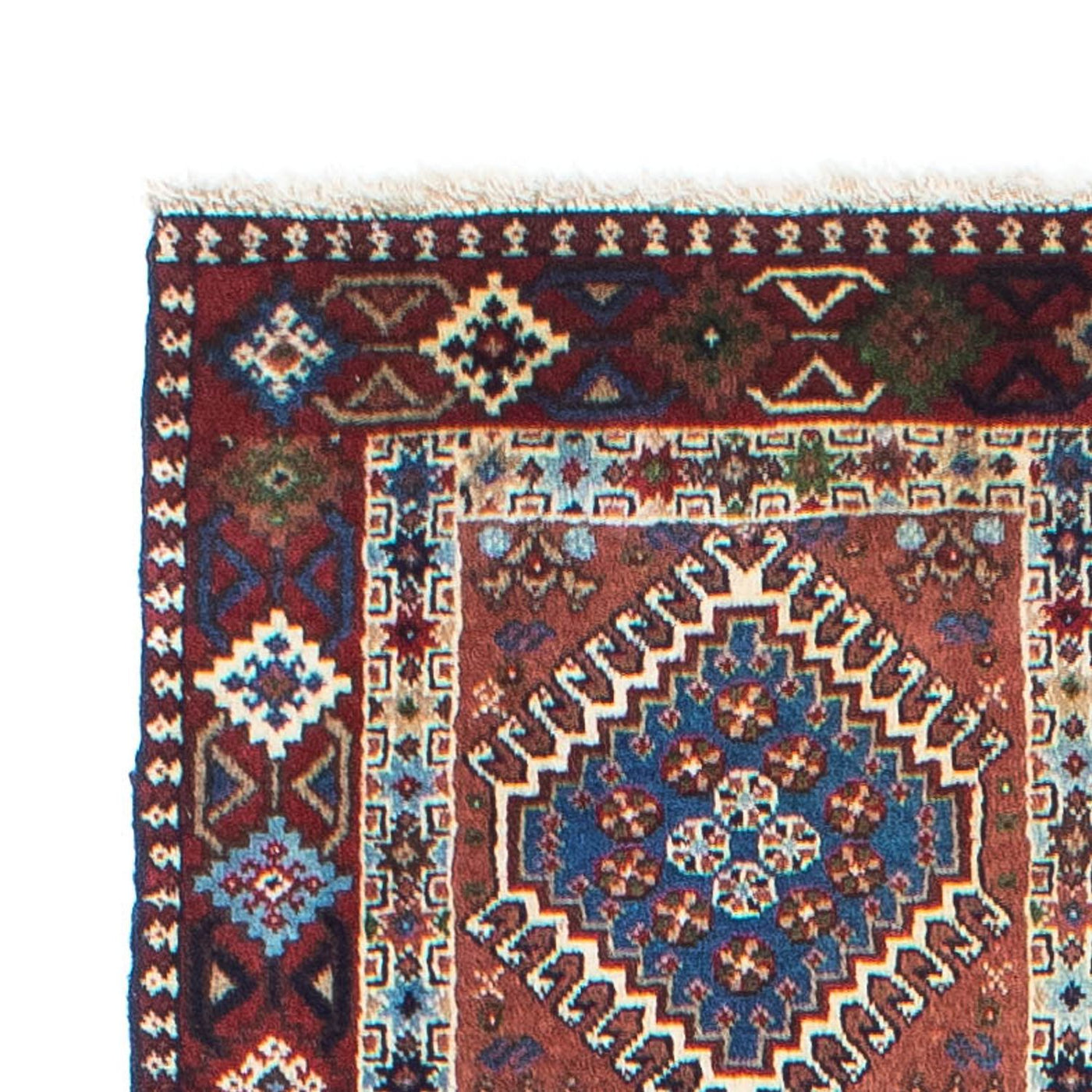 Yalameh Teppich 302x82cm - Perserteppich