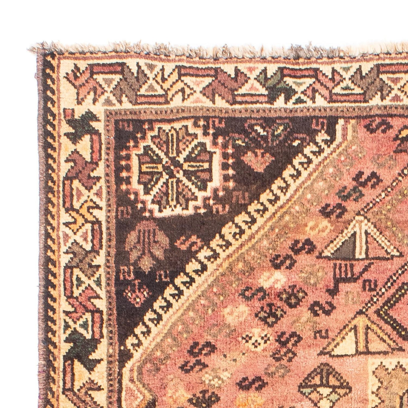 Shiraz Teppich 161x109cm - Perserteppich