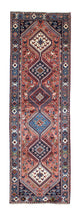 Yalameh Teppich 282x83cm - Perserteppich