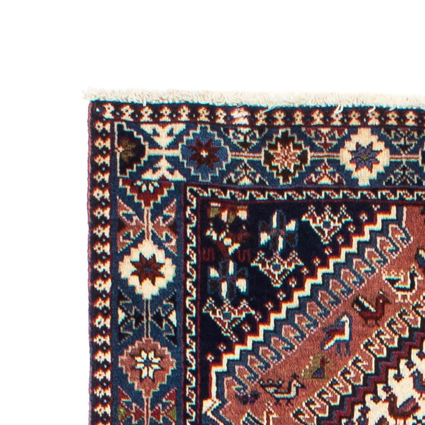 Yalameh Teppich 282x83cm - Perserteppich