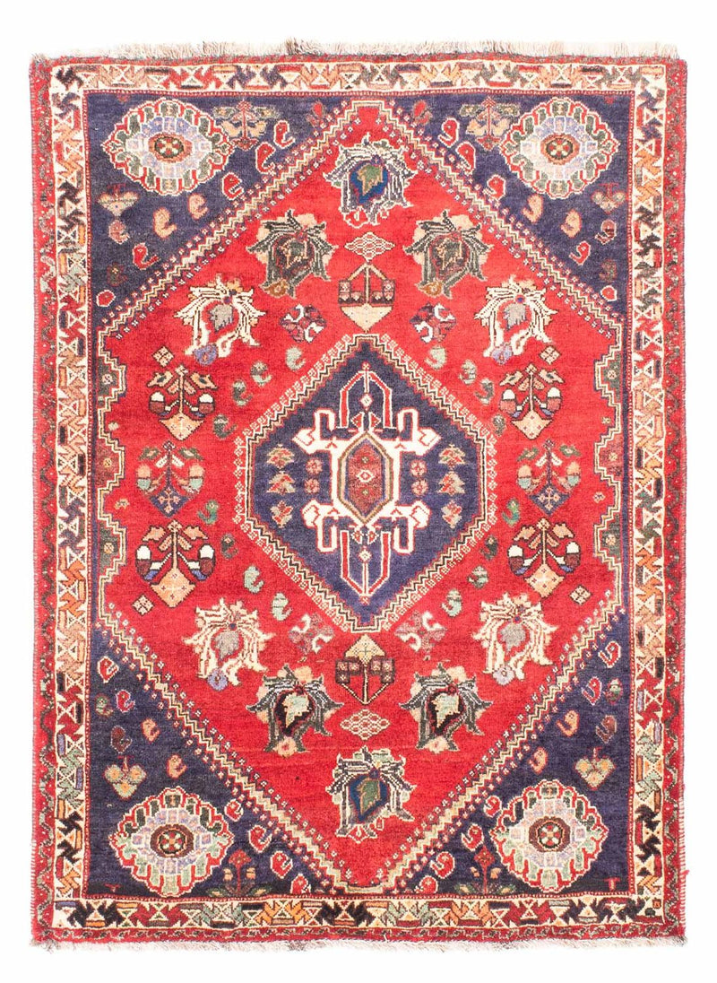 Perserteppich - Nomadic 160 x 116 cm