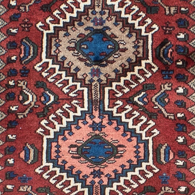 Perserteppich - Nomadic 304 x 84 cm