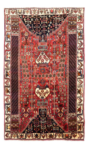 Perserteppich - Nomadic 253 x 164 cm