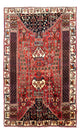 Shiraz Teppich 253x164cm - Perserteppich
