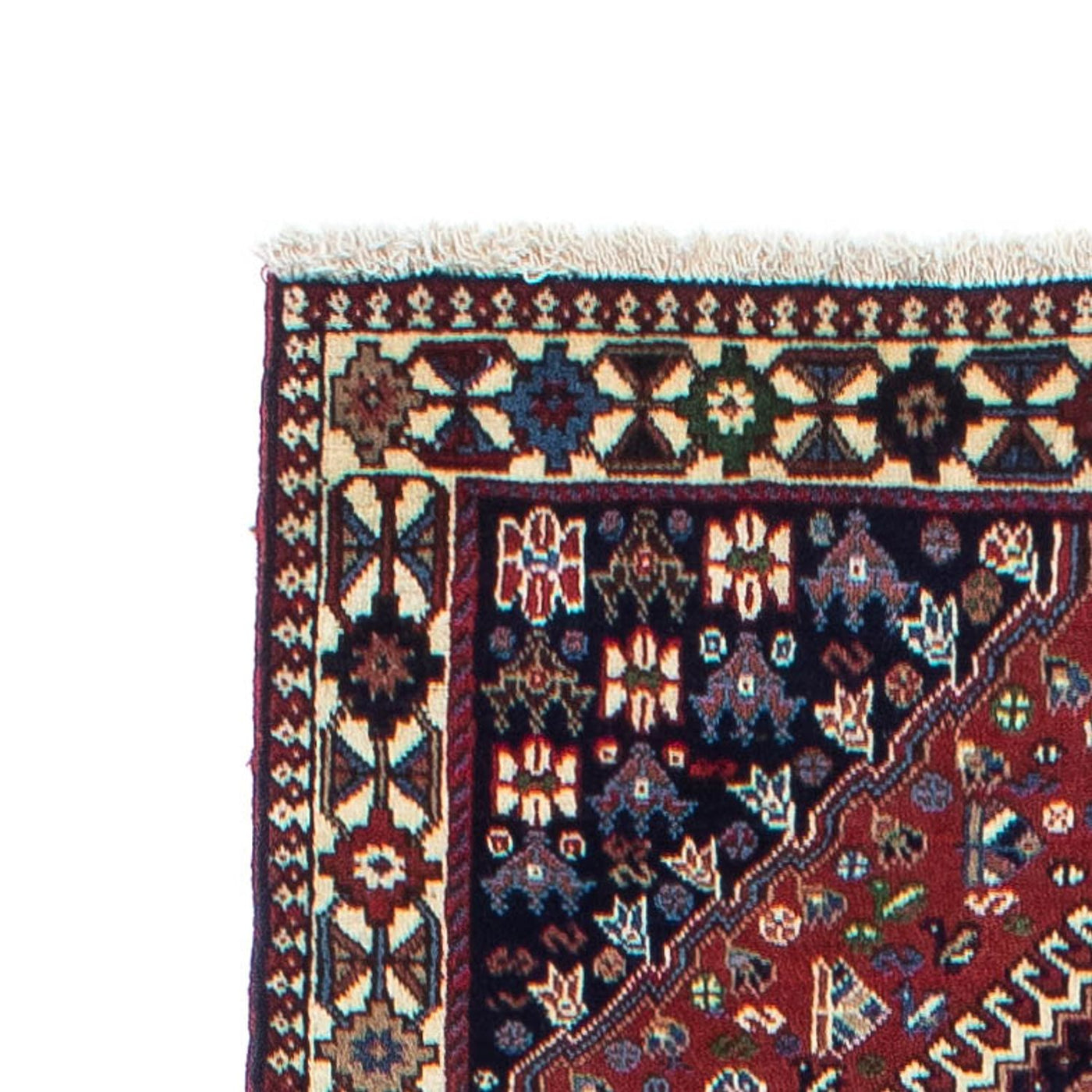 Yalameh Teppich 295x82cm - Perserteppich