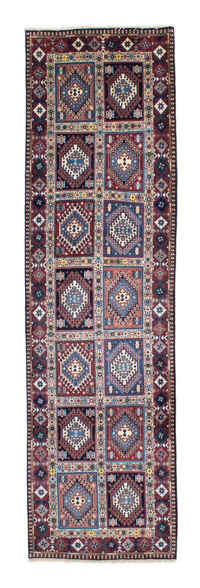 Yalameh Teppich 80x283cm - Perserteppich
