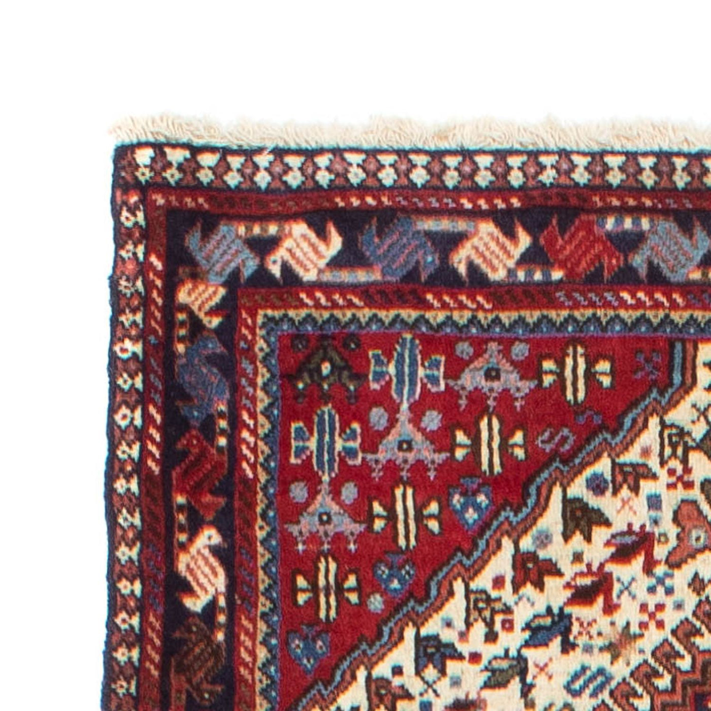 Yalameh Teppich 295x83cm - Perserteppich