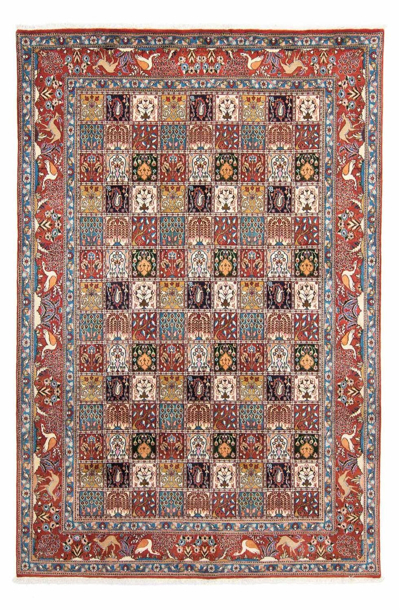 Perserteppich - Classic 293 x 198 cm - rot