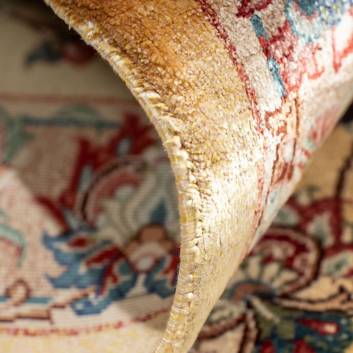 Perserteppich - Ghom 82 x 59 cm