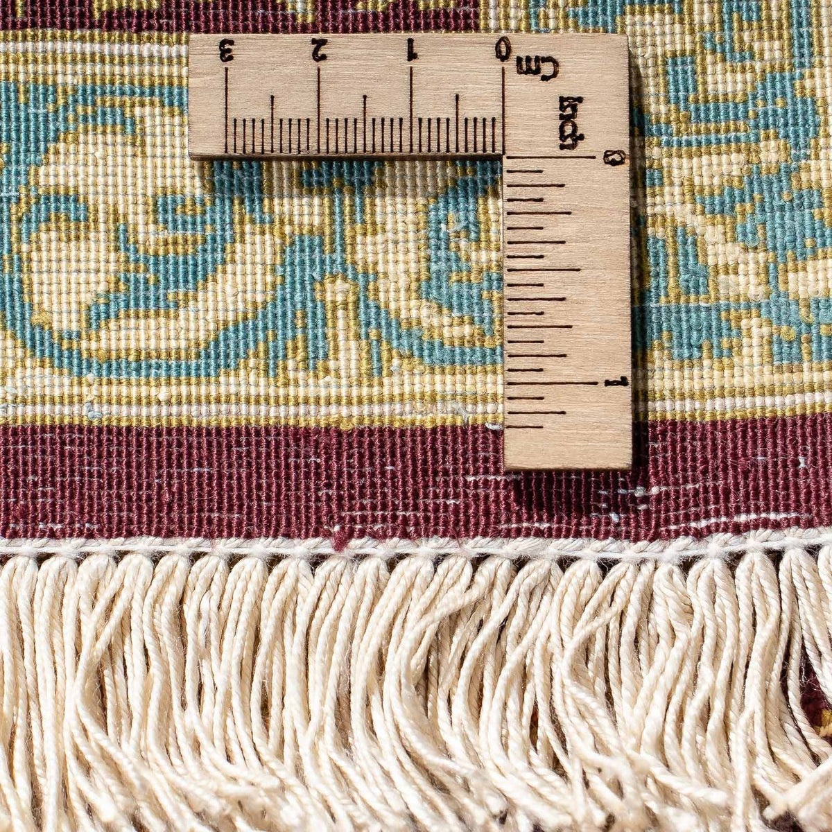 Perserteppich - Ghom 90 x 59 cm