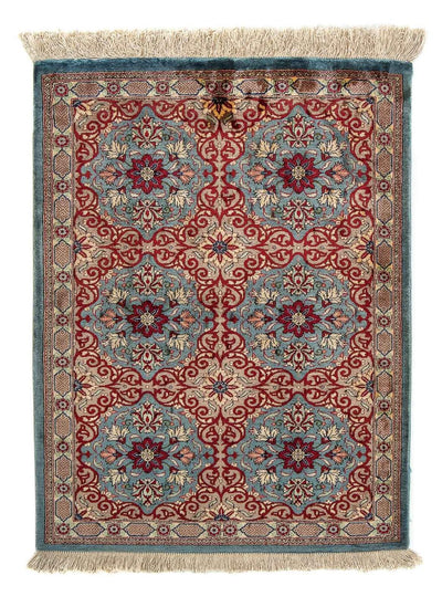 Ghom Teppich 57x75cm - Perserteppich