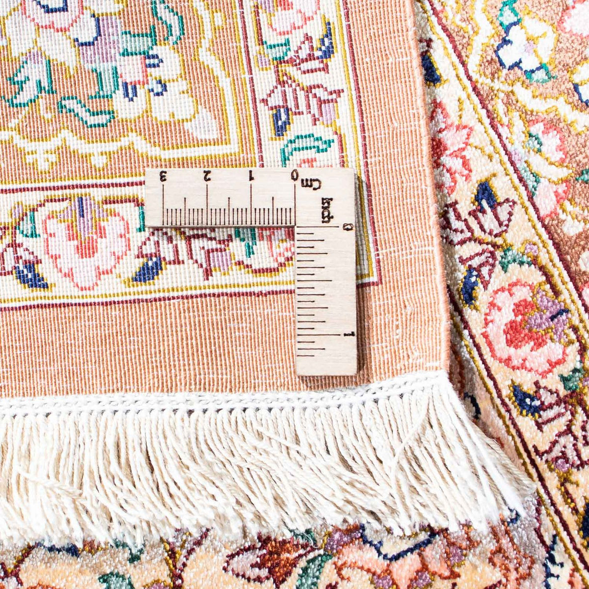 Perserteppich - Ghom 123 x 76 cm