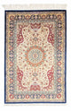 Ghom Teppich 123x77cm - Perserteppich