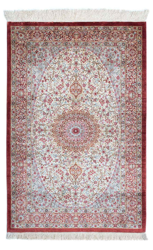 Perserteppich - Ghom 122 x 79 cm