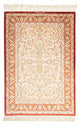 Ghom Teppich 123x83cm - Perserteppich