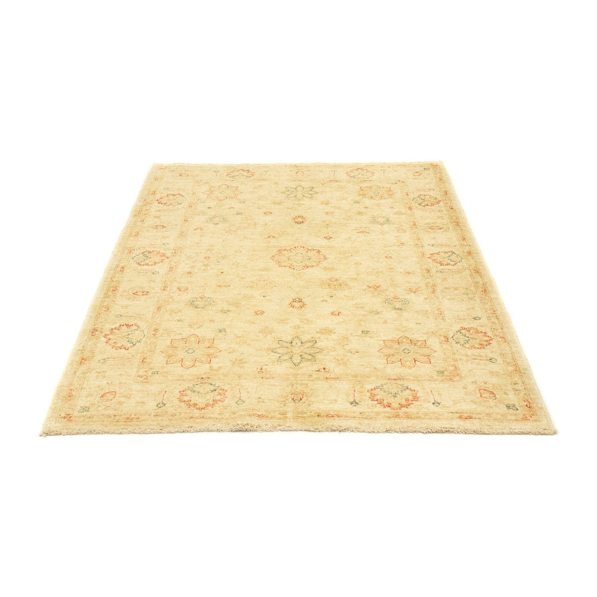 Ziegler Teppich 174 x 123 cm - beige