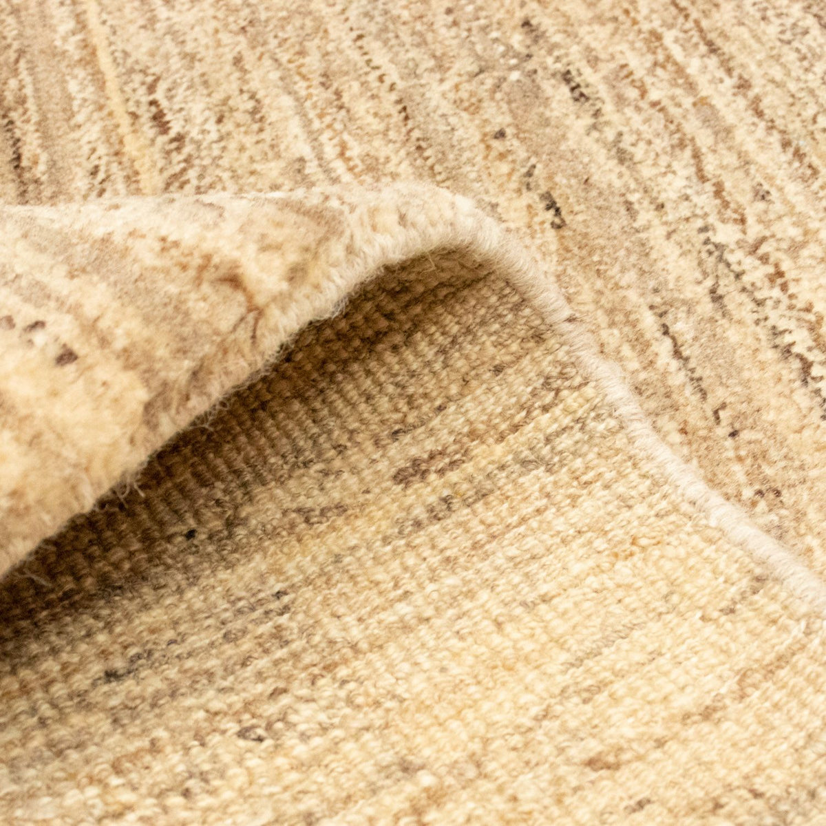 Gabbeh Teppich - Indus 156 x 100 cm - beige