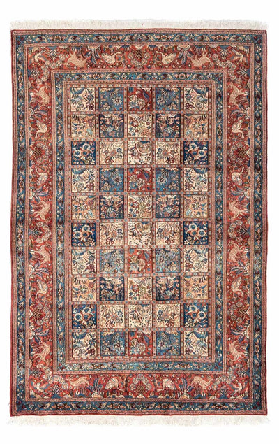 Moud Teppich 172x255cm - Perserteppich