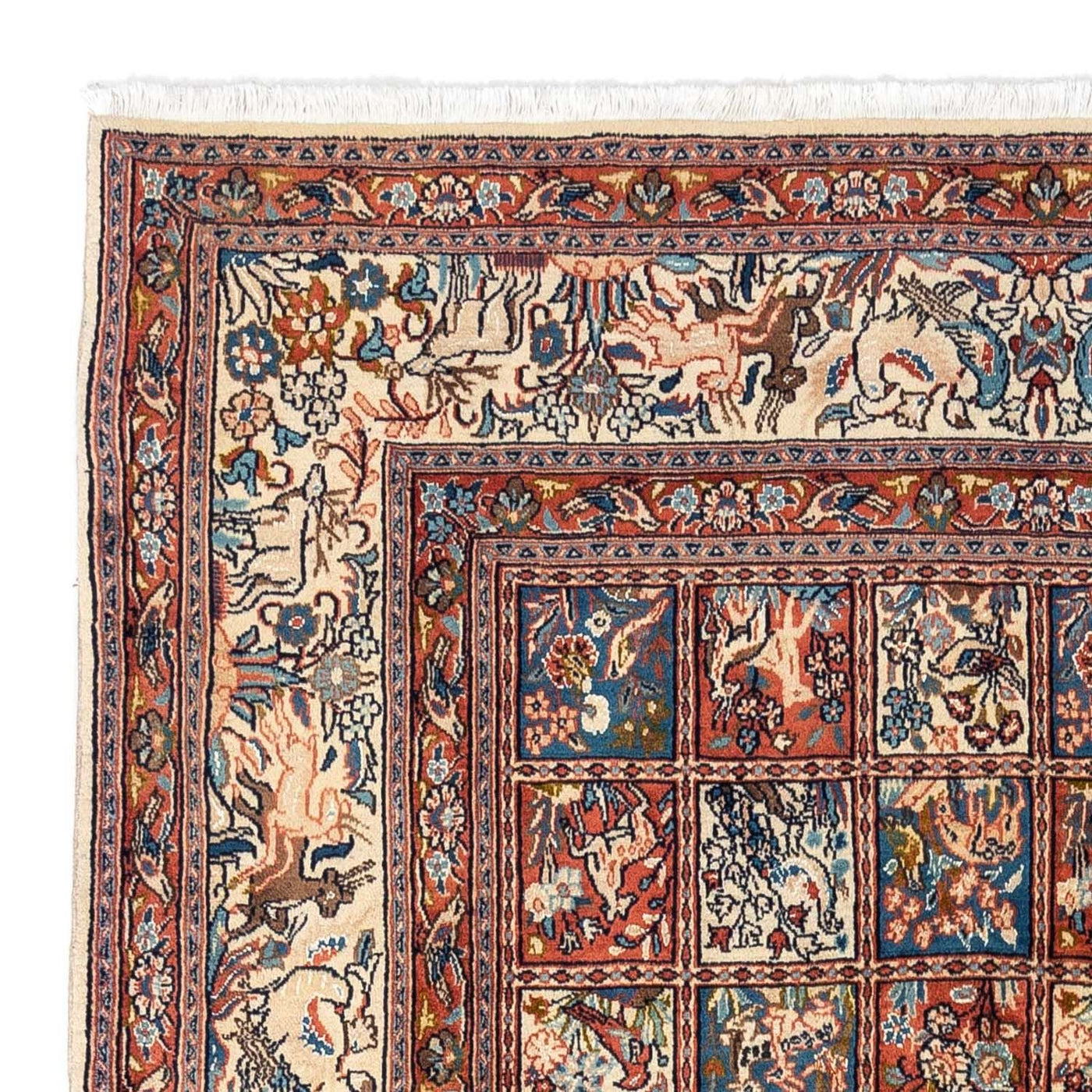 Moud Teppich 260x168cm - Perserteppich