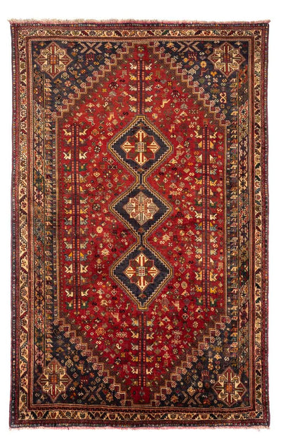 Ghashghai Teppich 174x267cm - Perserteppich