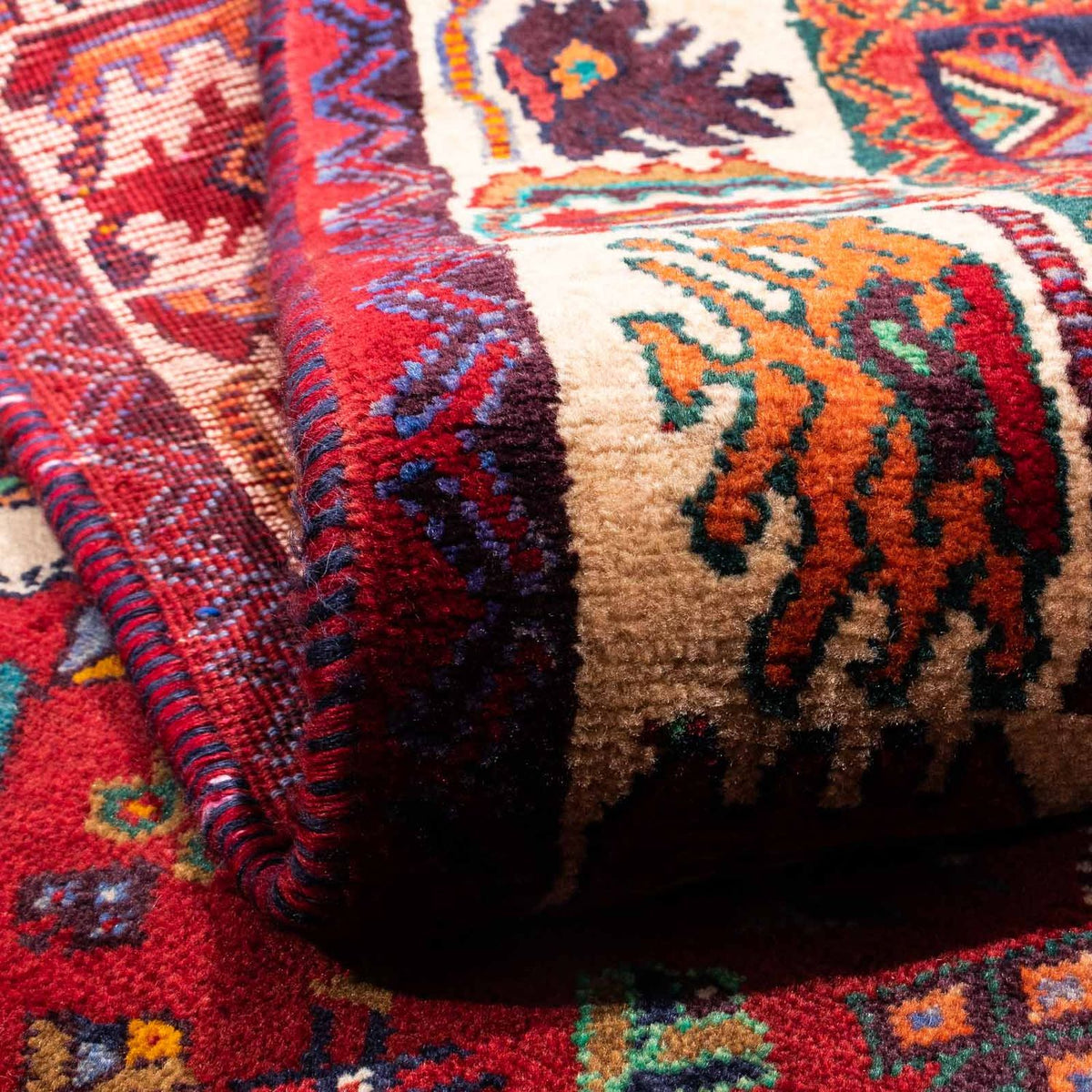 Perserteppich - Nomadic 242 x 158 cm