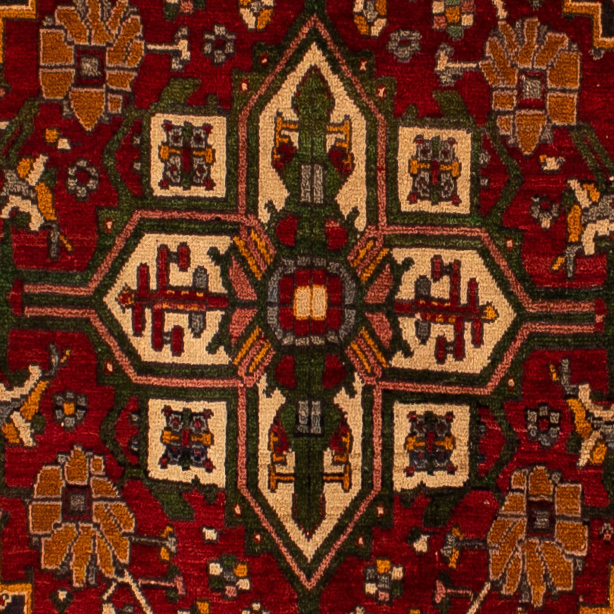 Perserteppich - Nomadic 290 x 206 cm