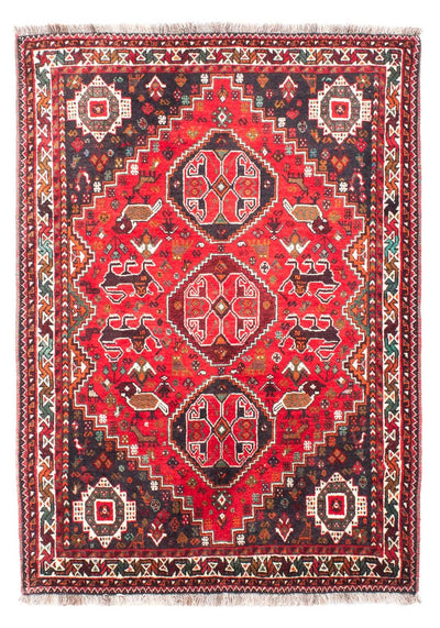 Ghashghai Teppich 104x154cm - Perserteppich