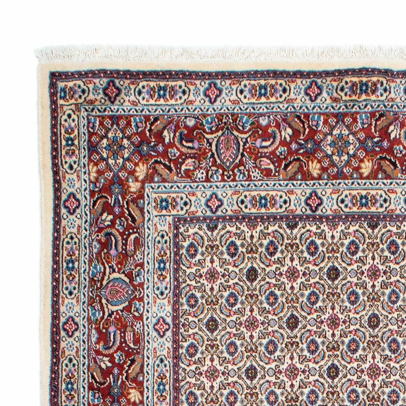 Moud Teppich 197x149cm - Perserteppich