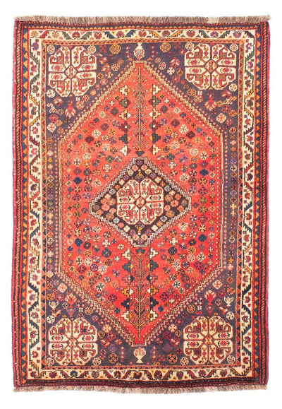 Ghashghai Teppich 128x167cm - Perserteppich